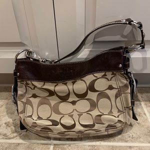 Coach Shoulder Bag